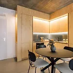 Διαμέρισμα Azenhas - 1 Bedroom And Parking In Santo Antonio Lisboa