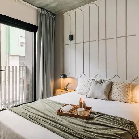 Azenhas - 1 Bedroom And Parking In Santo Antonio Apartman