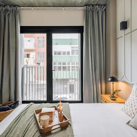 Azenhas - 1 Bedroom And Parking In Santo Antonio Apartman *