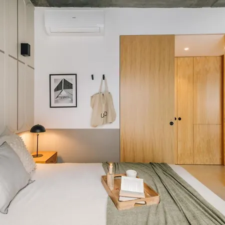 Apartmán Azenhas - 1 Bedroom And Parking In Santo Antonio *