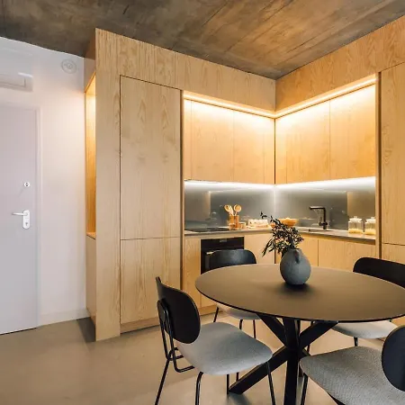 Apartamento Azenhas - 1 Bedroom And Parking In Santo Antonio Lisboa