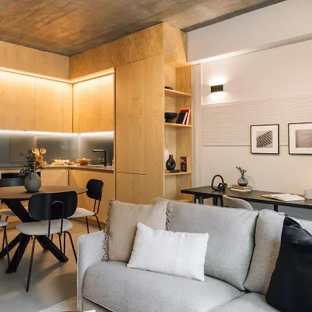 Azenhas - 1 Bedroom And Parking In Santo Antonio Lejlighed *