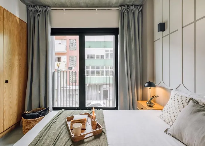 Azenhas - 1 Bedroom And Parking In Santo Antonio Apartmán *