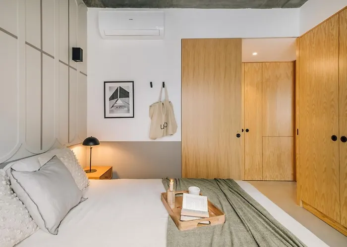 Apartman Azenhas - 1 Bedroom And Parking In Santo Antonio *