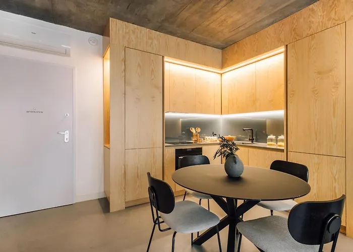 Apartman Azenhas - 1 Bedroom And Parking In Santo Antonio Lisboa