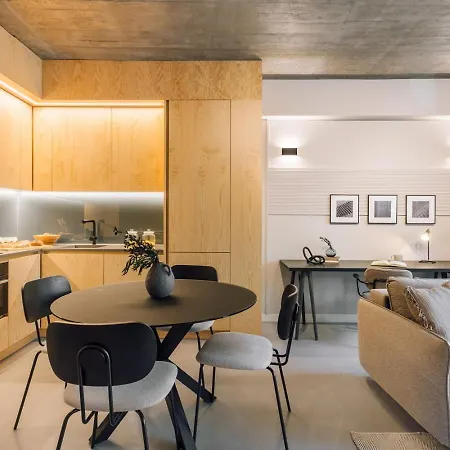 Azenhas - 1 Bedroom And Parking In Santo Antonio Διαμέρισμα Lisboa