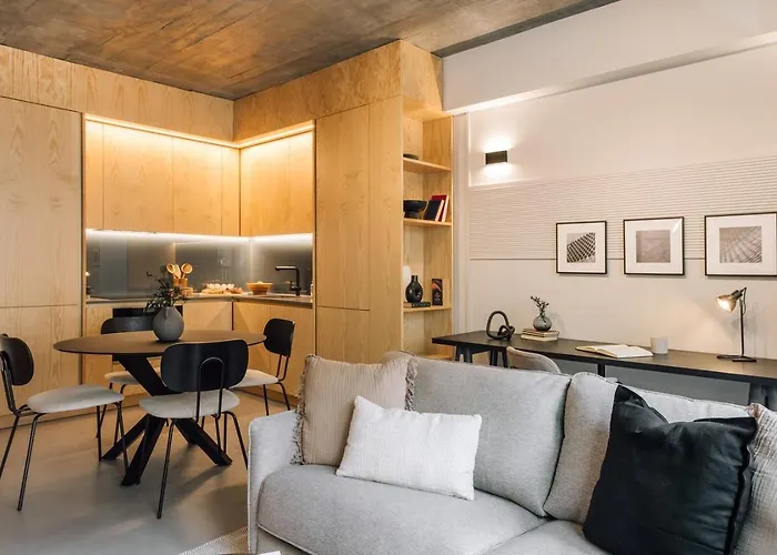Azenhas - 1 Bedroom And Parking In Santo Antonio 아파트 *